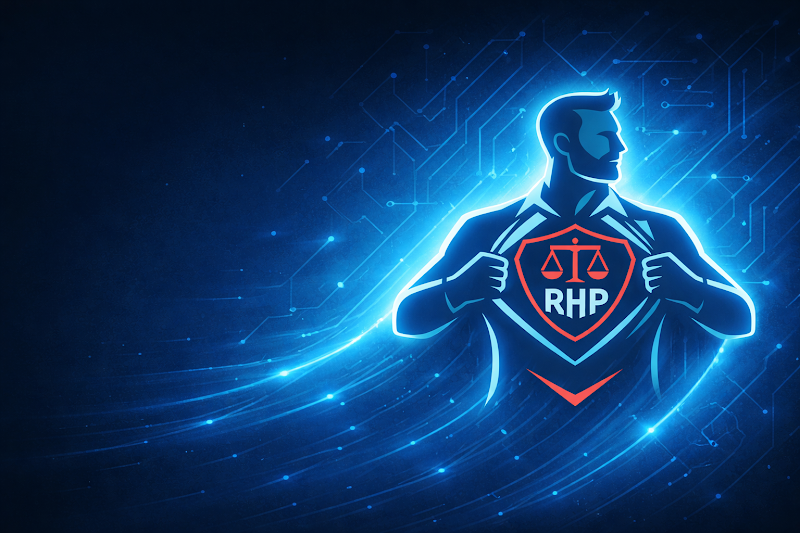 RHP Law hero